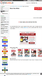 Mobile Screenshot of black-red-white.akcneletaky.sk
